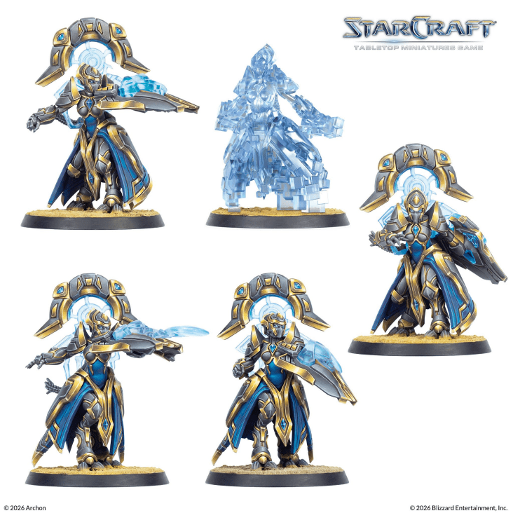 StarCraft® Adept