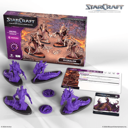 StarCraft® Hydralisk