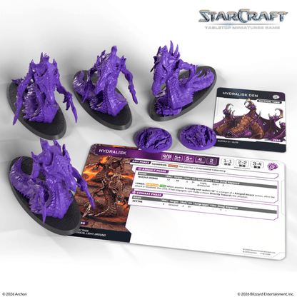 StarCraft® Hydralisk
