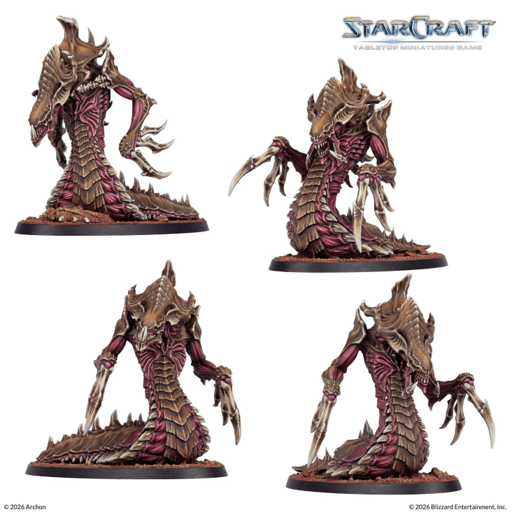 StarCraft® Hydralisk