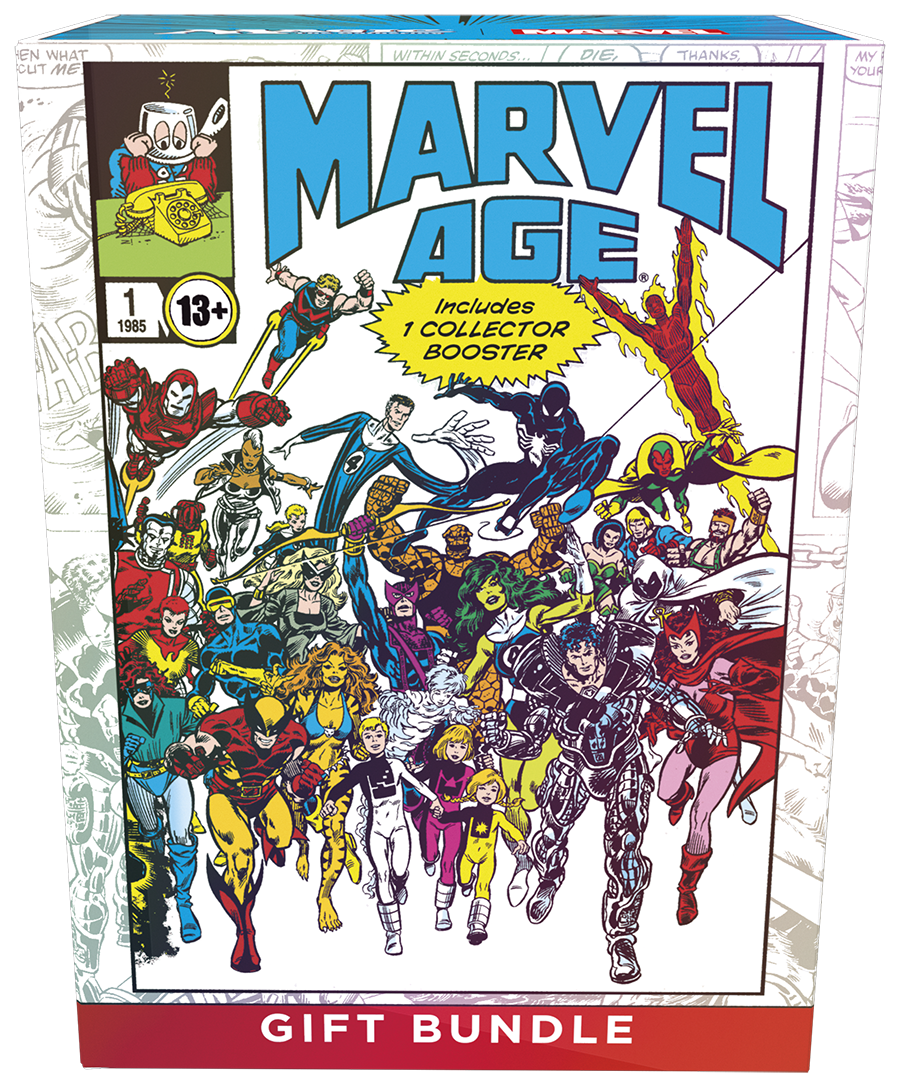 Magic: The Gathering® | Marvel Super Heroes Super Heroes Bundle