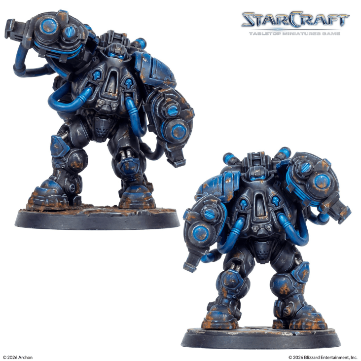 StarCraft® Marauder