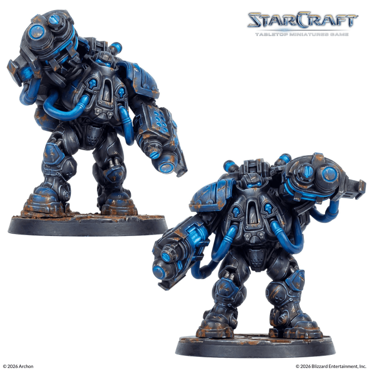 StarCraft® Marauder