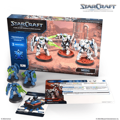StarCraft® Medic
