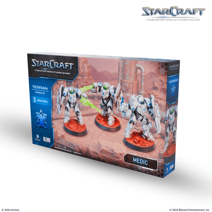 StarCraft® Medic