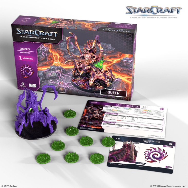 StarCraft® Queen