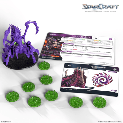 StarCraft® Queen