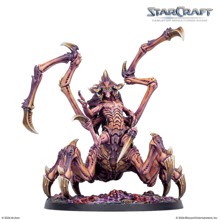 StarCraft® Queen