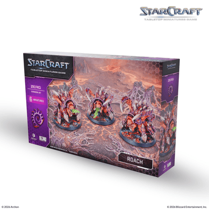 StarCraft® Roach