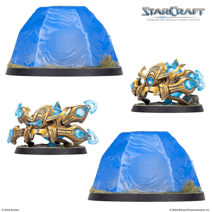 StarCraft® Sentry