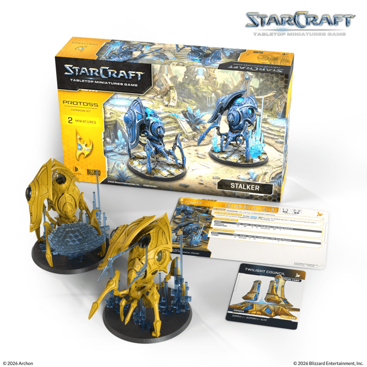 StarCraft® Stalker
