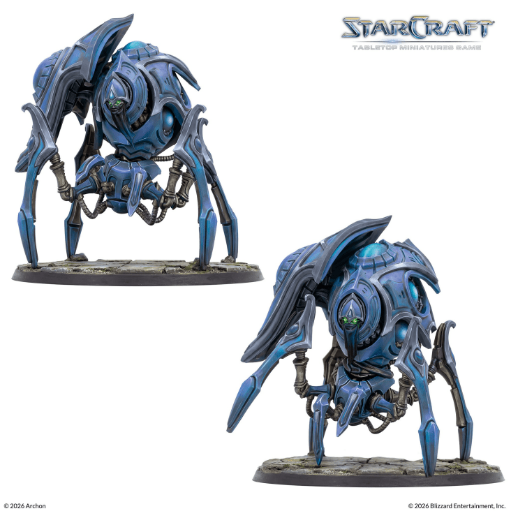 StarCraft® Stalker