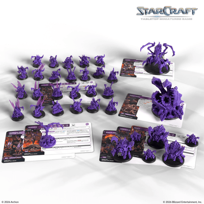 STARCRAFT® TWO PLAYER STARTER SET FOUNDERS EDITION