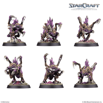 STARCRAFT® TWO PLAYER STARTER SET FOUNDERS EDITION