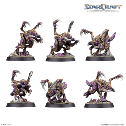 STARCRAFT® TWO PLAYER STARTER SET FOUNDERS EDITION